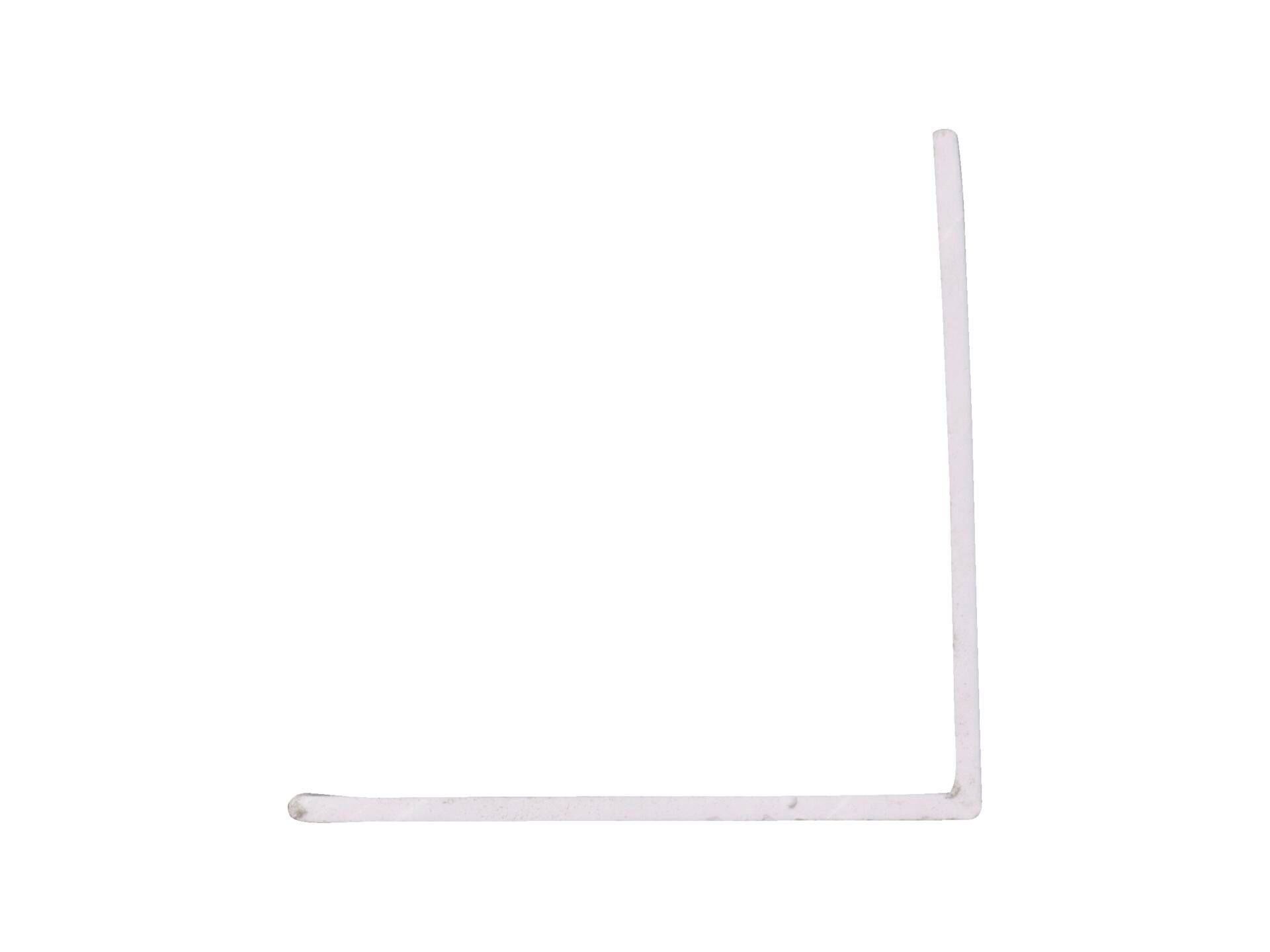 Pvc Hoek 25 mm Wit 5
