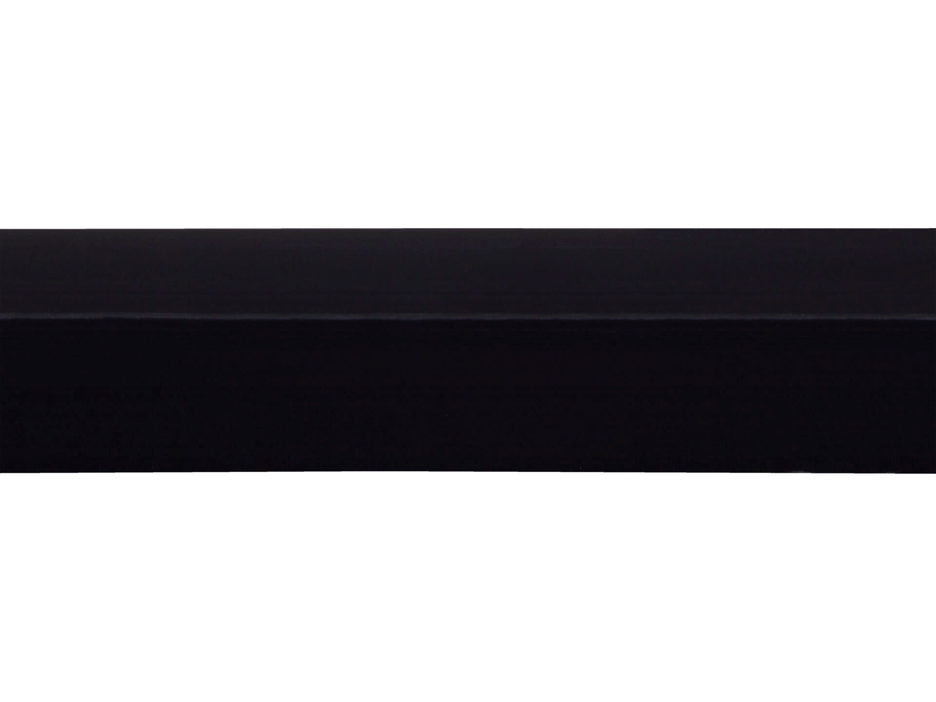 Pvc Hoek 25 mm Zwart 2