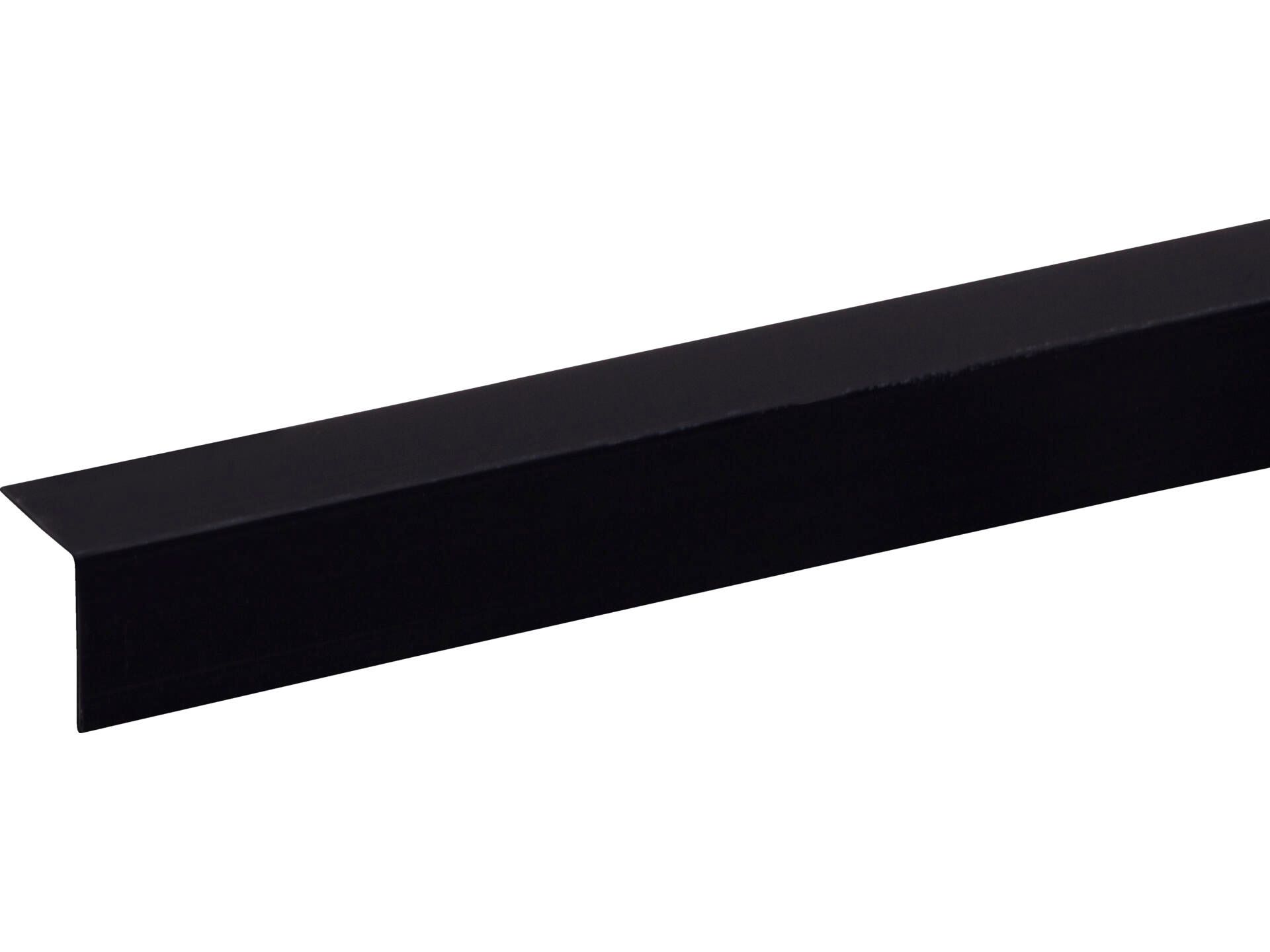 Pvc Hoek 25 mm Zwart 3