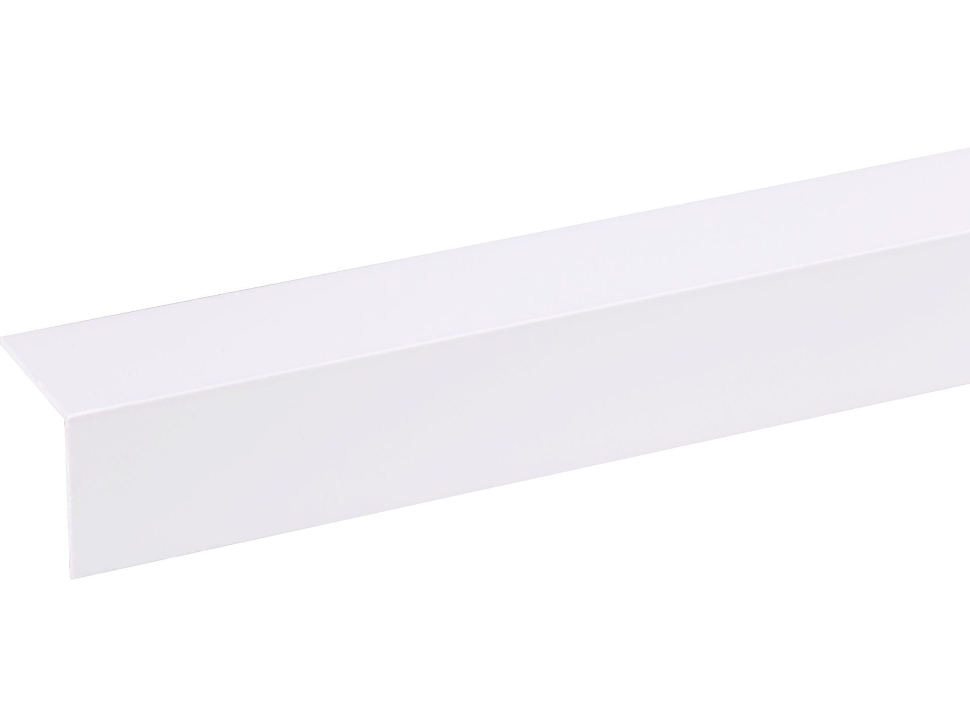 Pvc Hoek 30 mm Wit 3