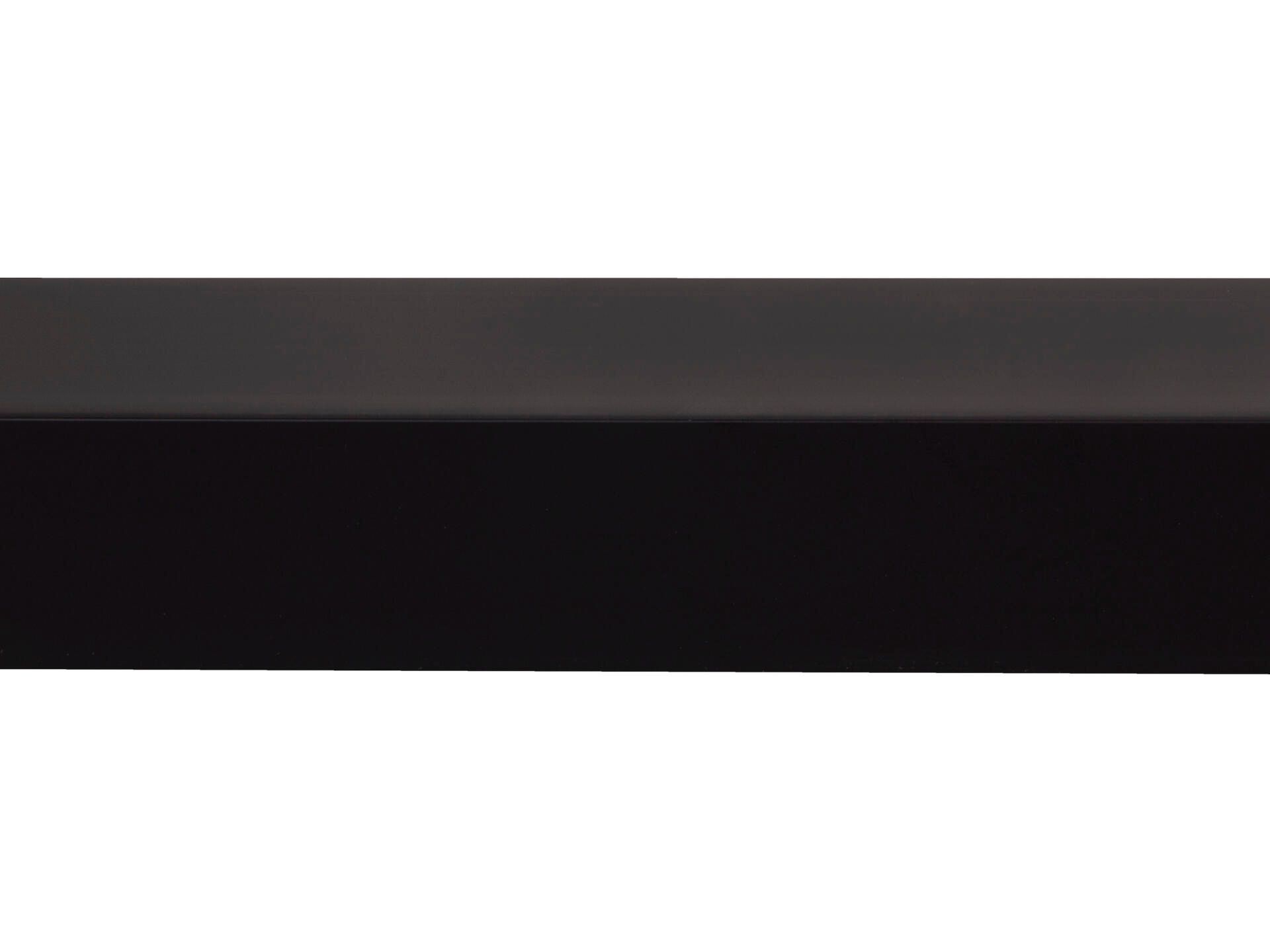 Pvc Hoek 30 mm Zwart 2