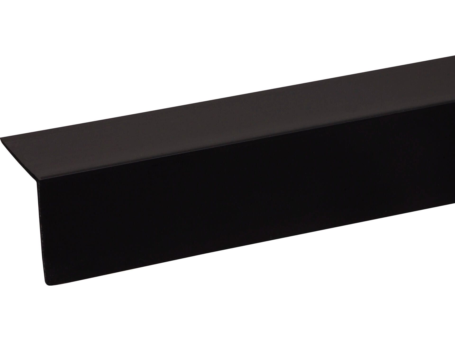 Pvc Hoek 30 mm Zwart 3