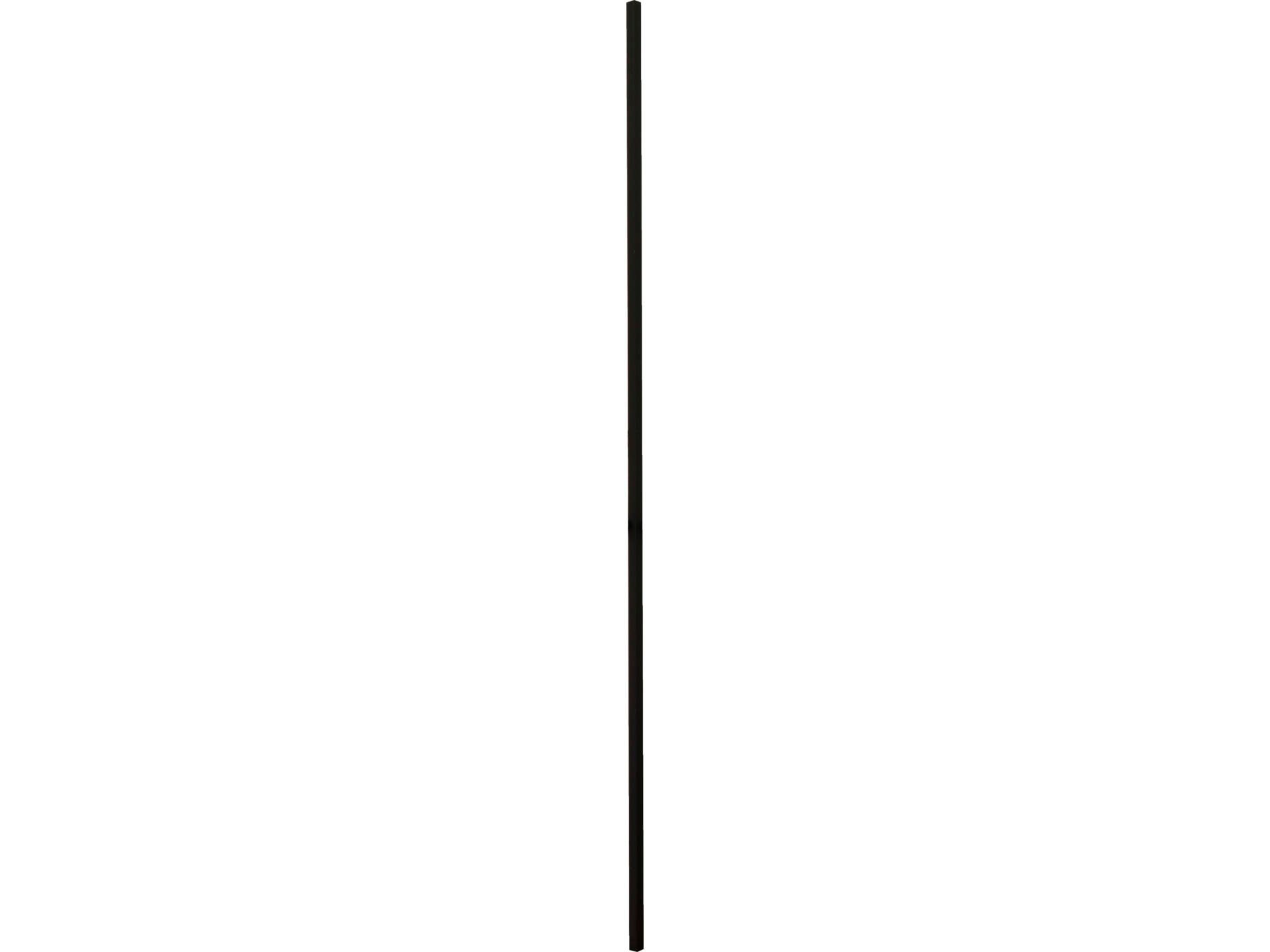 Pvc Hoek 30 mm Zwart 4