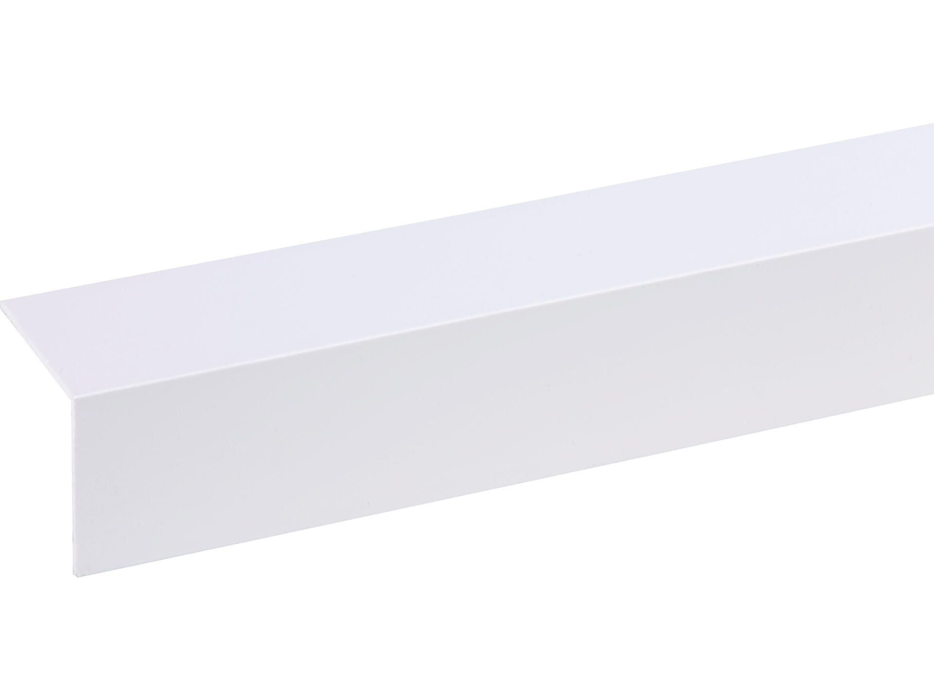 Pvc Hoek 35 mm Wit 3