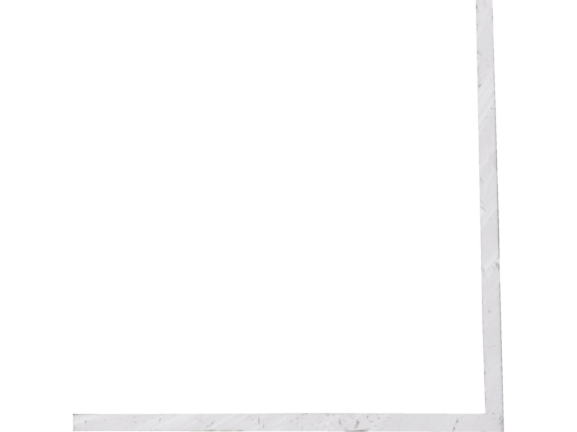 Pvc Hoek 35 mm Wit 5