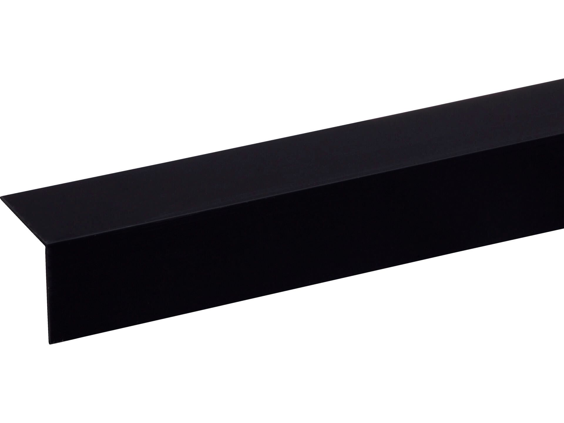 Pvc Hoek 35 mm Zwart 3