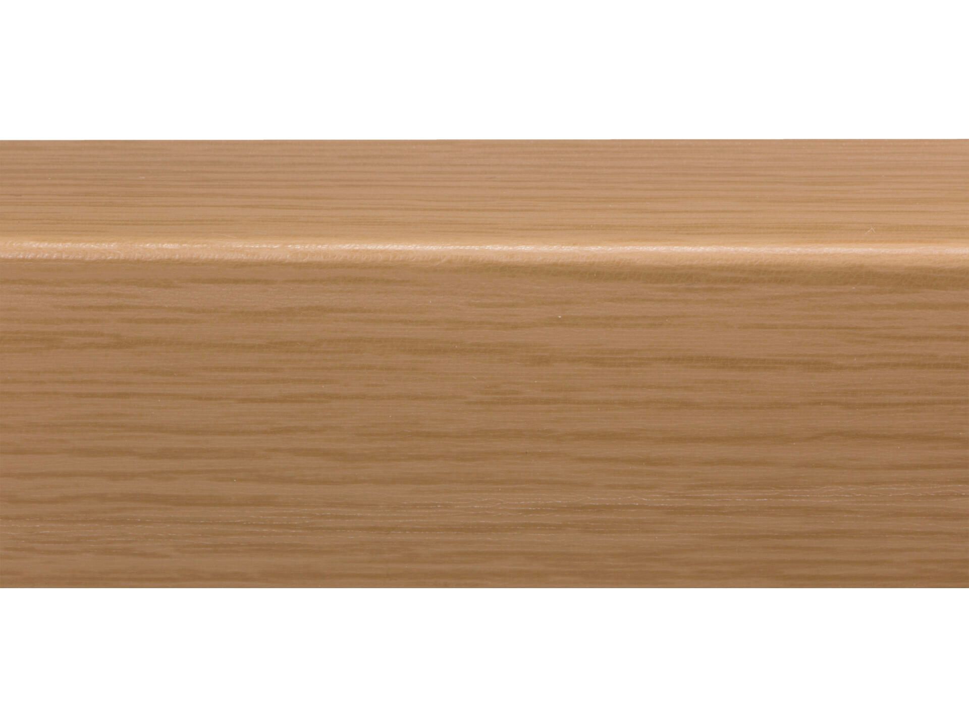 Pvc Hoek 40 mm Licht Eik 2