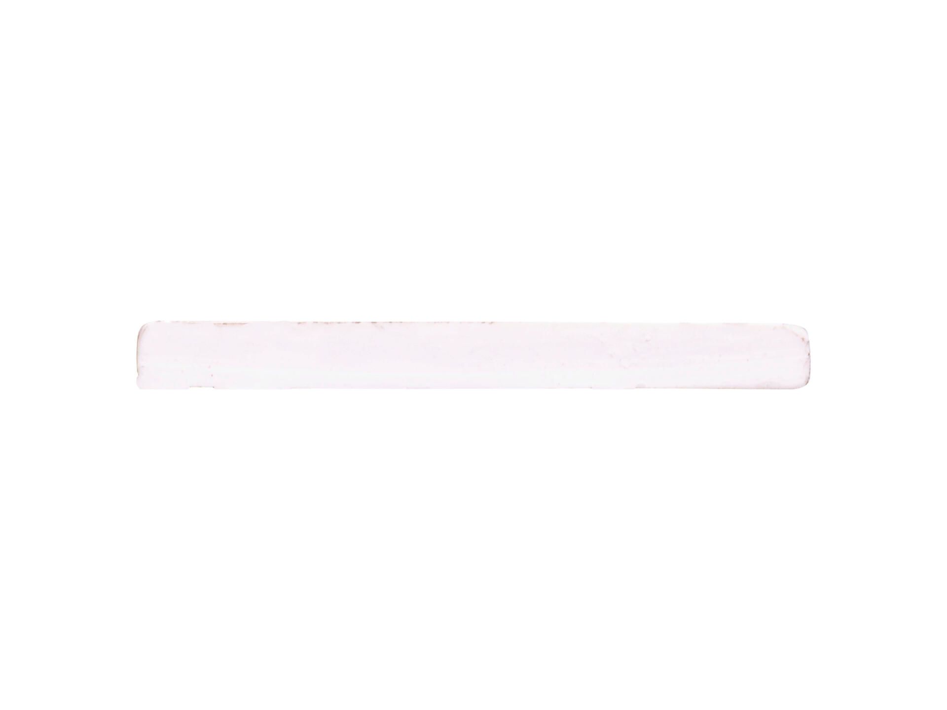 Pvc Platstaf 20 mm Wit 5