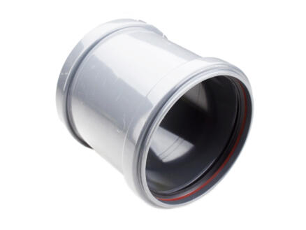 Pvc Schuifmof 110 mm Benor