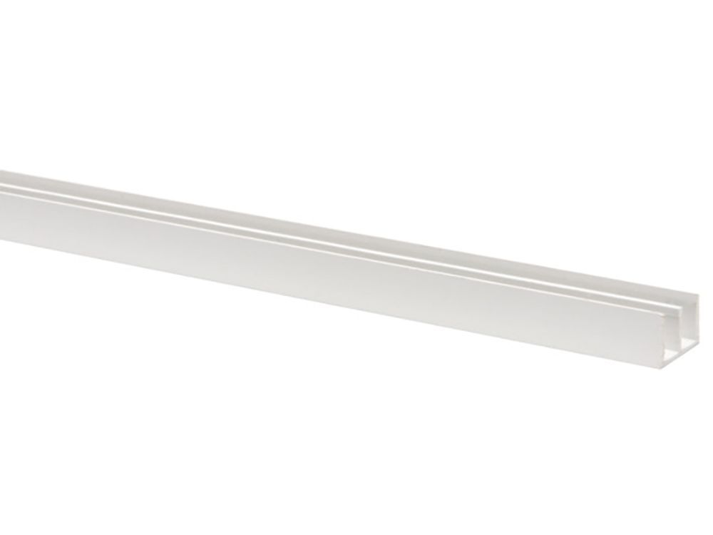 Pvc Schuifr.diep 6 mm Wit