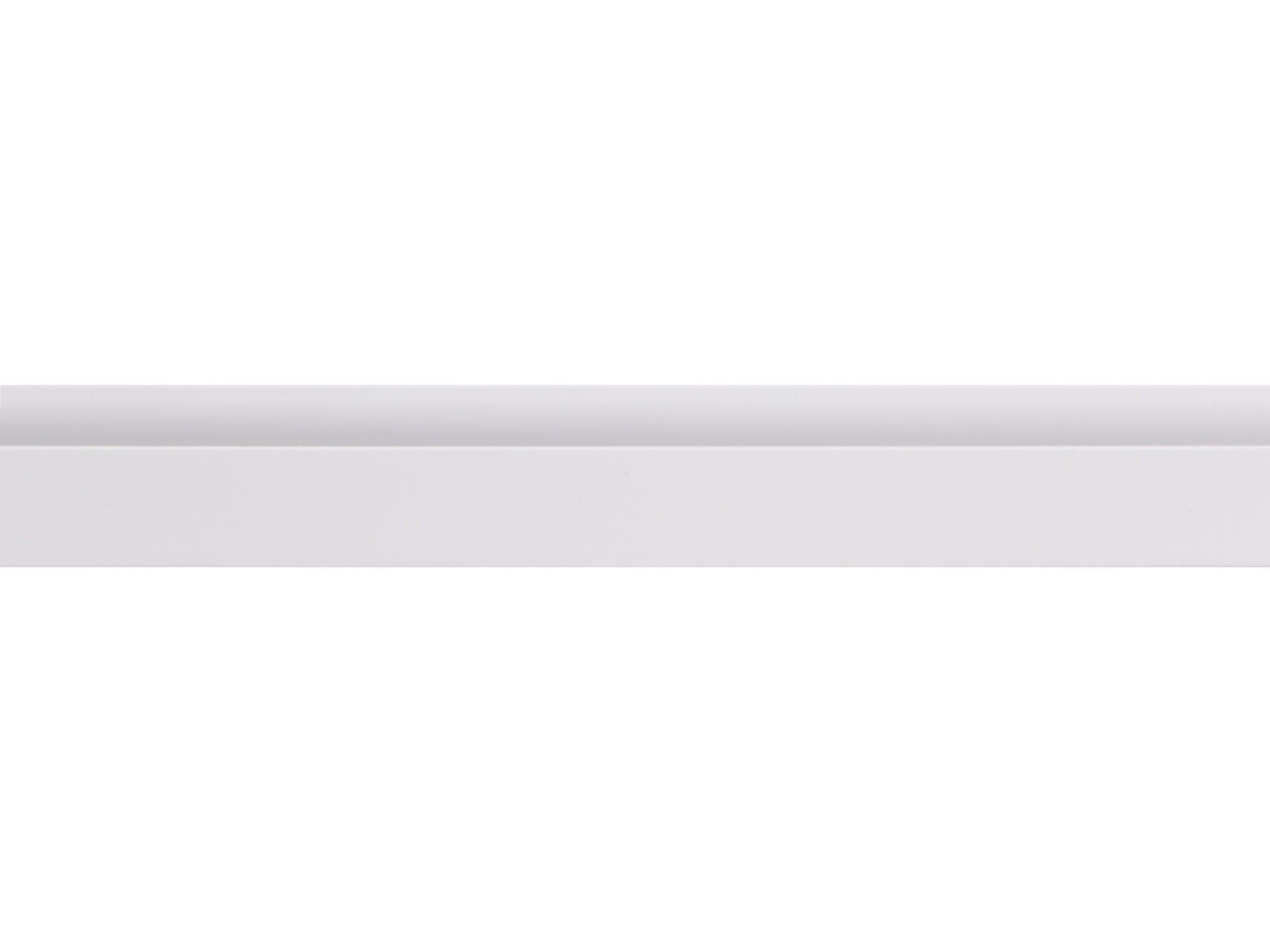 Pvc U-Profiel 15 mm Wit 2