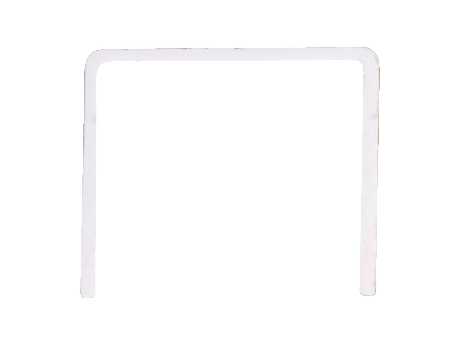 Pvc U-Profiel 15 mm Wit 5