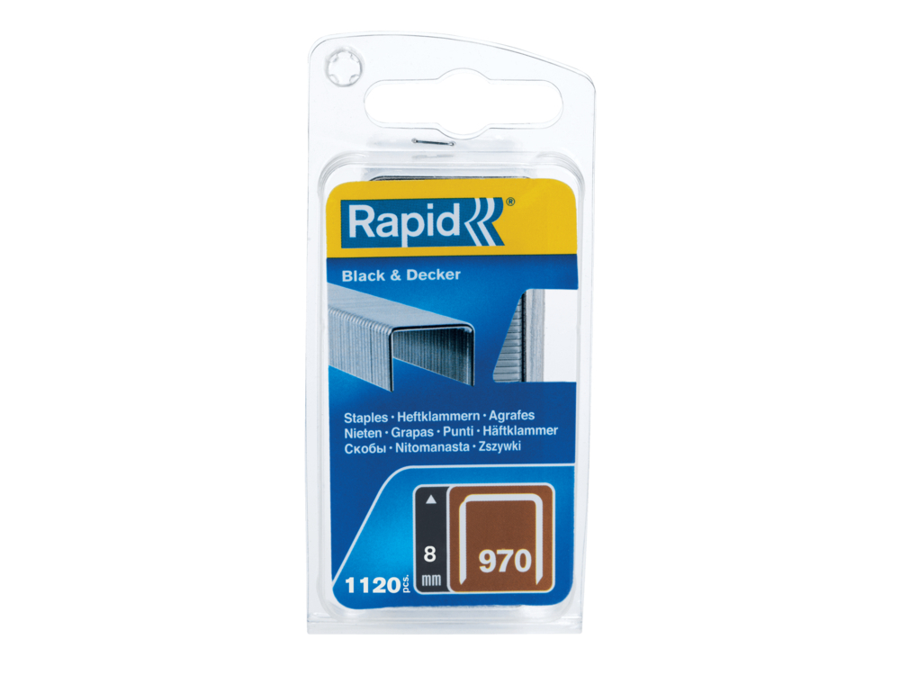 Rapid Nieten 970/8mm g 1100 Nb