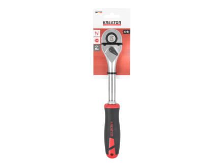 Ratelhandvat 1/2" 72t