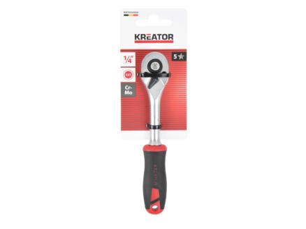 Ratelhandvat 1/4" 72t