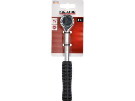 Ratelhandvat 3/8" 39t