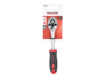Ratelhandvat 3/8" 72t