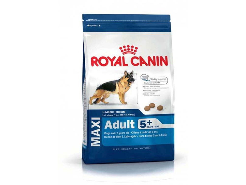 Rc Maxi Adult 5+ 4 kg