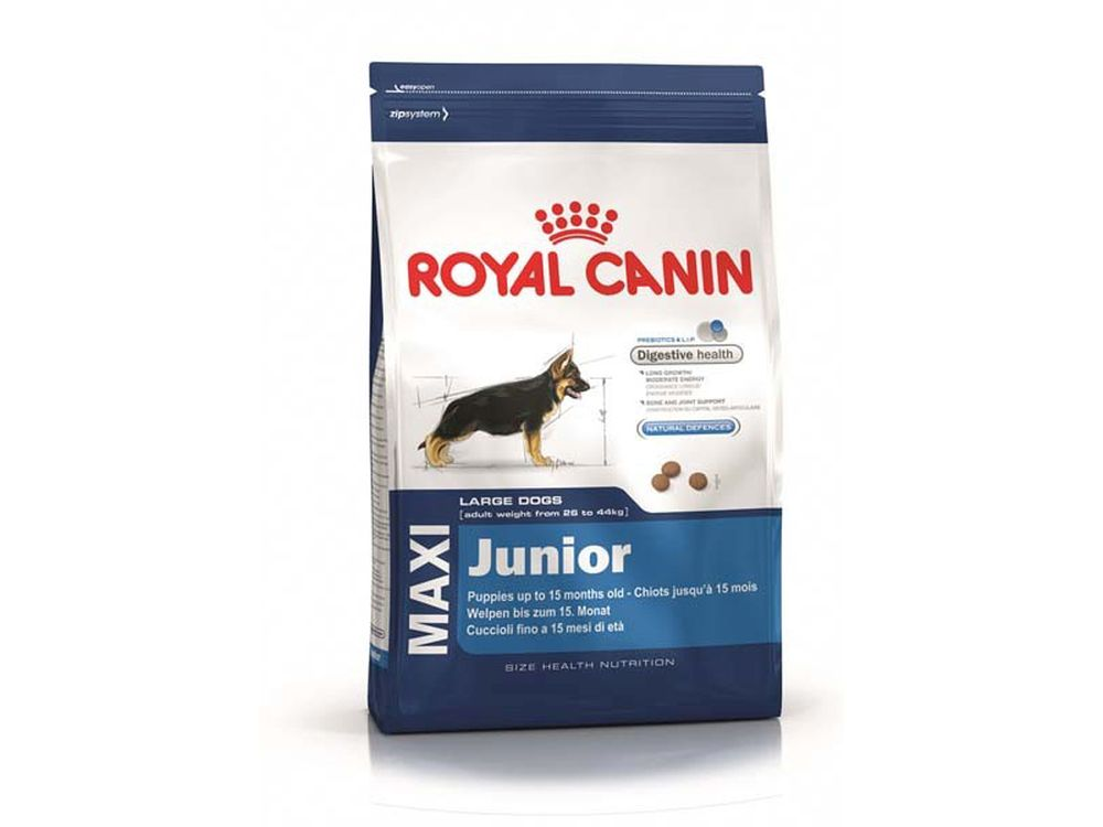 Rc Maxi Junior 4 kg
