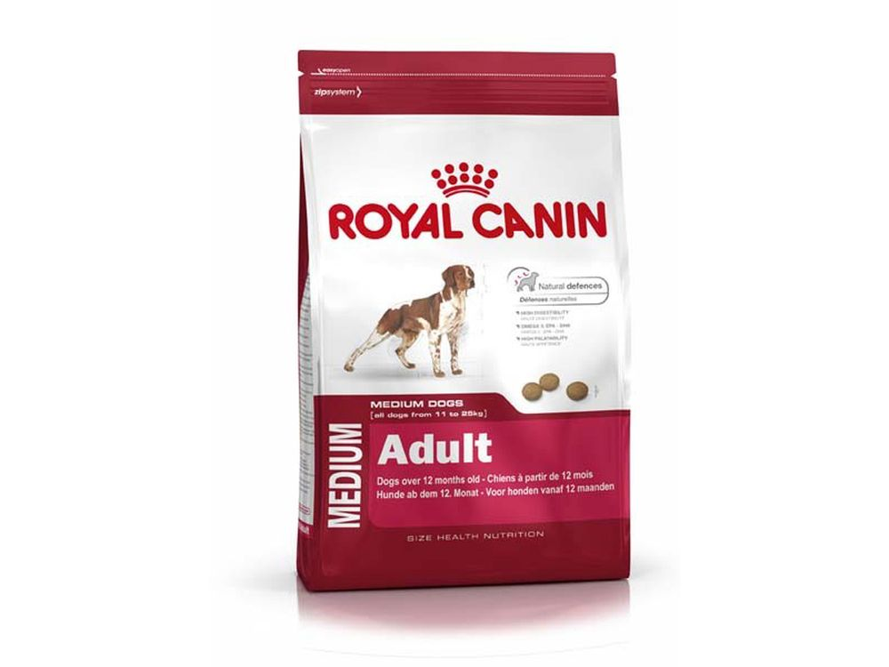 Rc Medium Adult 4 kg