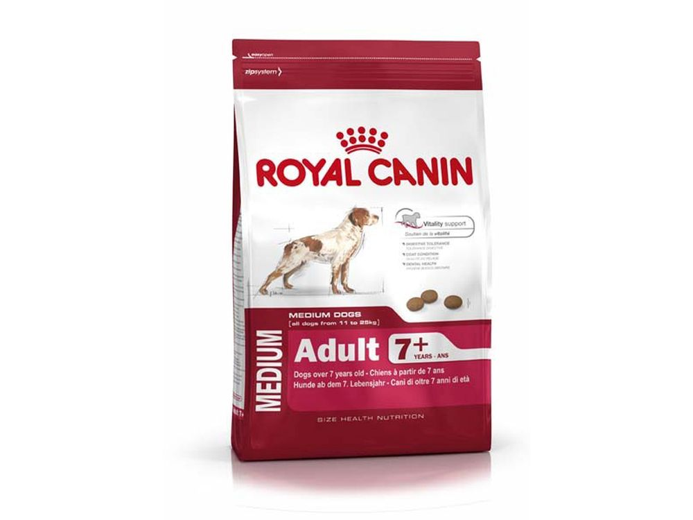 Rc Medium Adult 7+ 4 kg