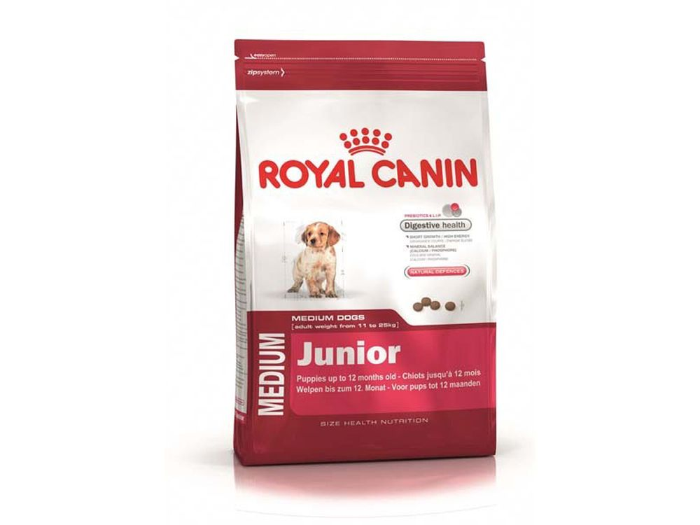 Rc Medium Puppy 4 kg