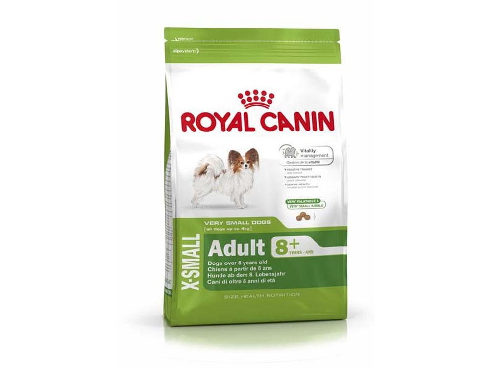 Rc X-Small Adult 8+ 1,5 kg