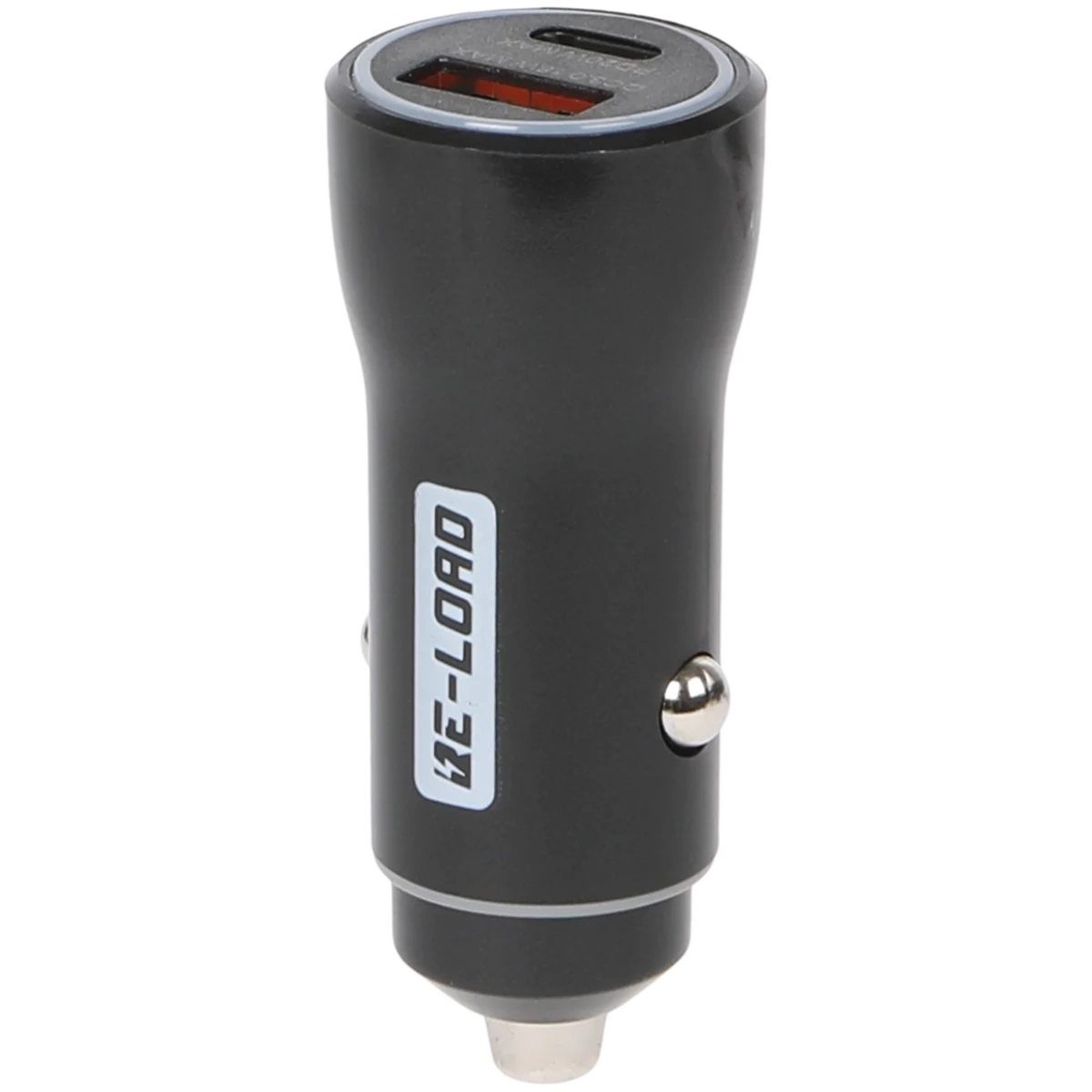 Re-Load 2-Poorts Autolader Usb-a + Usb-C 38w