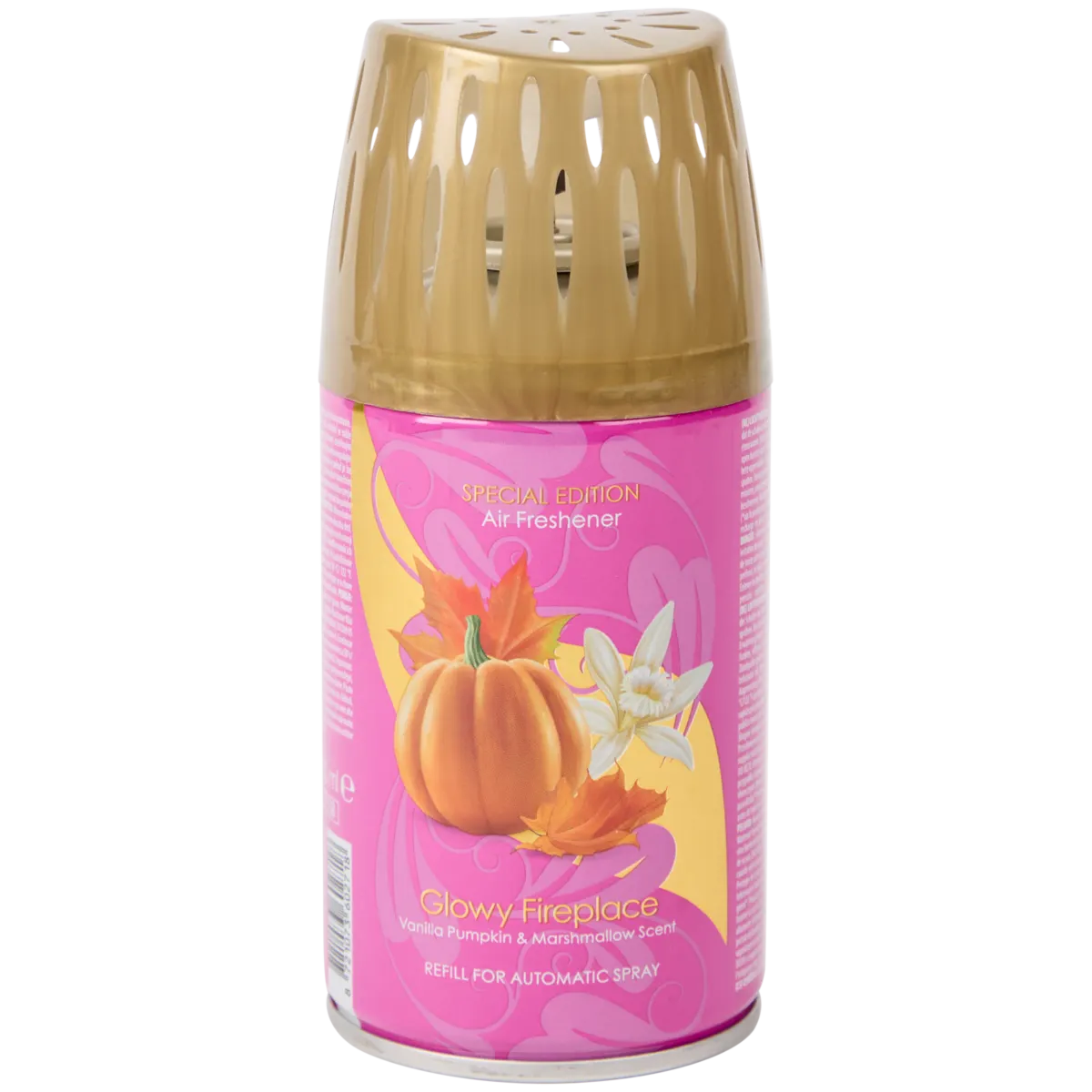 Luchtverfrisser Navulling Automatische Spray 250 ml