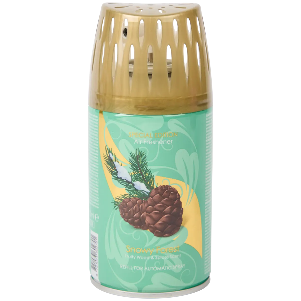 Luchtverfrisser Navulling Snowy Forest 250 ml