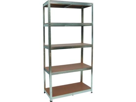 Rek Heavy Duty 180x90x40 175 kg