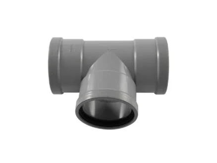 Riool T-Stuk 110-87'' F/f Benor