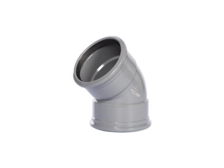 Rioolbocht 110-45'' F/f Benor