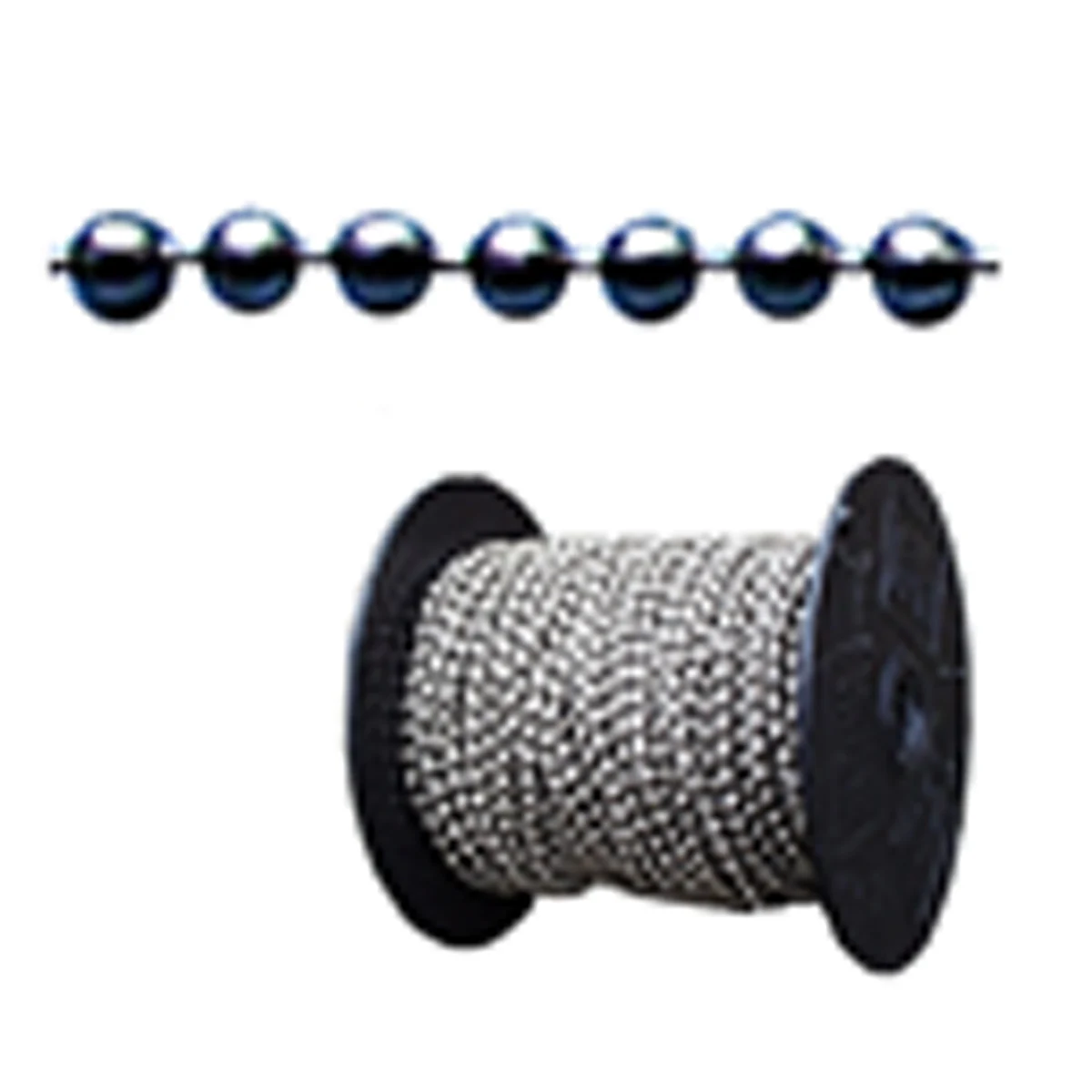 Rl Bolletjeskett.mess.vern.377 3,6 mm