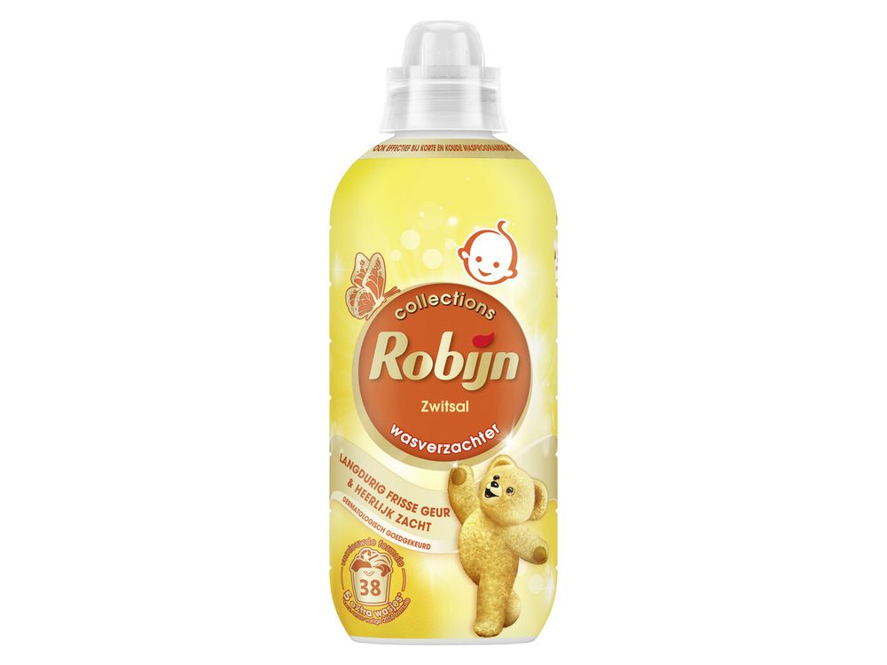 Robijn Wasverzachter 765ml/38sc Zwitsal