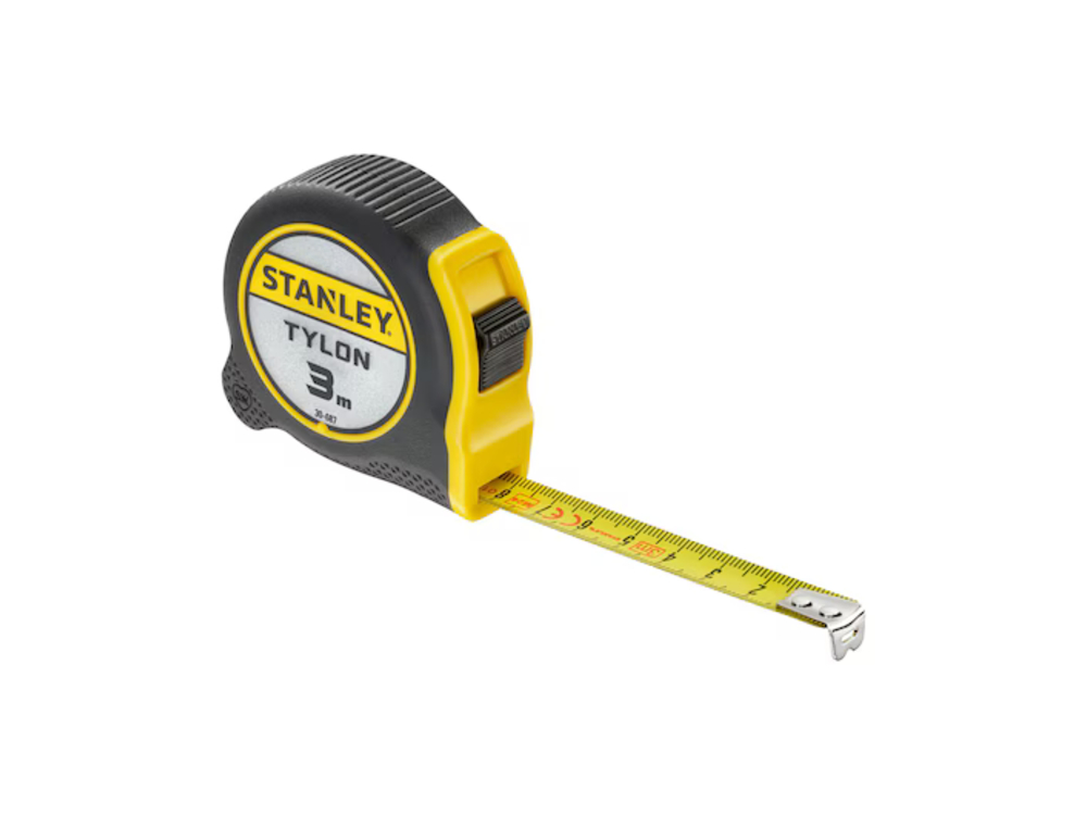 Rolmeter Tylon Tape 3 m - 12.7 mm