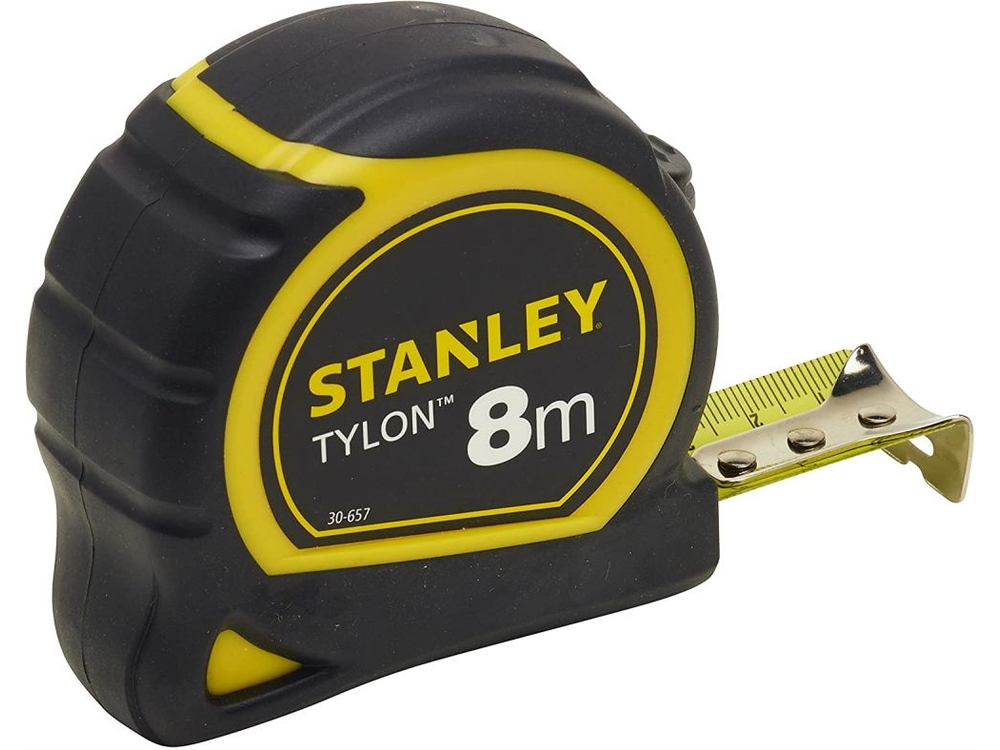 Rolmeter Tylon Tape 8 m - 25 mm