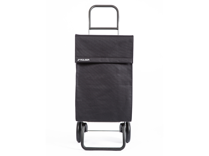 Rolser Caddy Jet Ln 2 Zwart