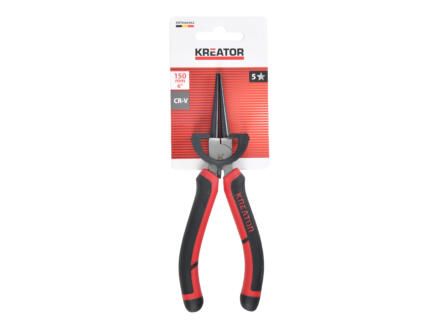 Rondbektang 150 mm, 6" - Hoge Kwaliteit