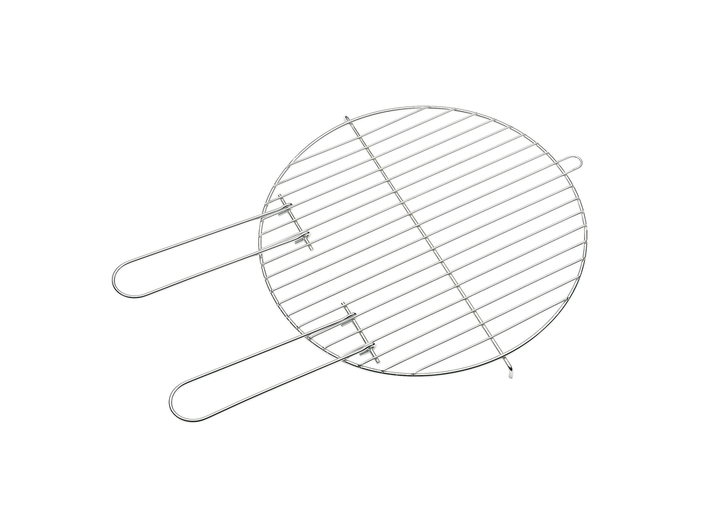 Ronde Rooster 40 cm