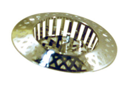 Grille en Plastique Blanche