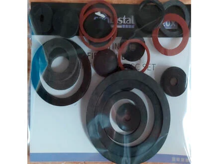 Rubber Set 20dlg