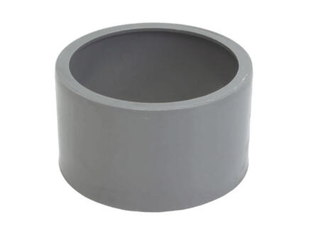 Sanit.verloopring Ms Grijs 100x90