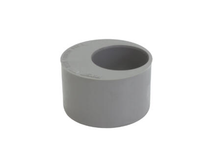 Sanit.verloopring Ms Grijs 80x40