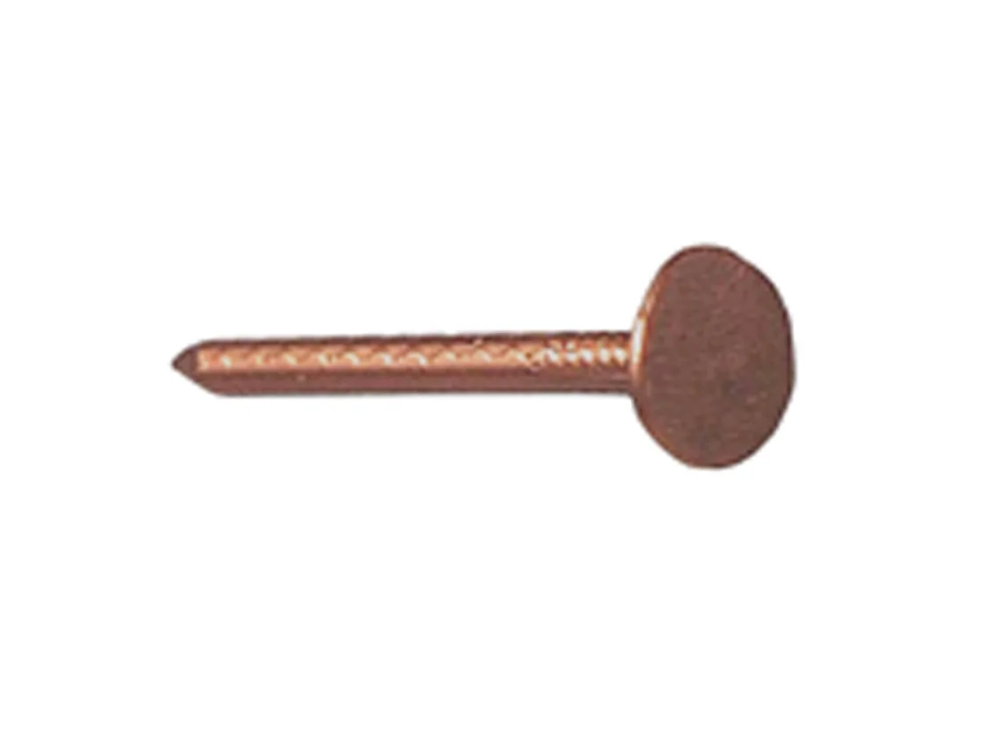 Schalienagels, Roodkoper 2,5 X 30 mm