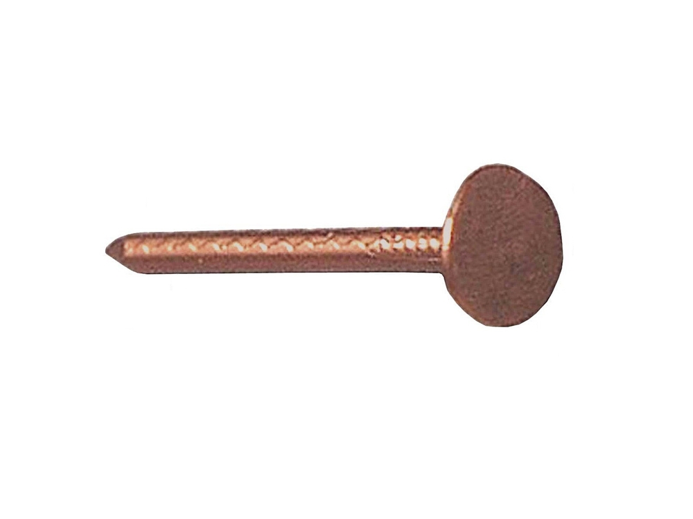 Schalienagels, Roodkoper 3 X 40 mm