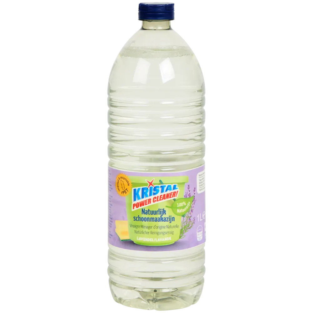 Schoonmaak Azijn Lavendel