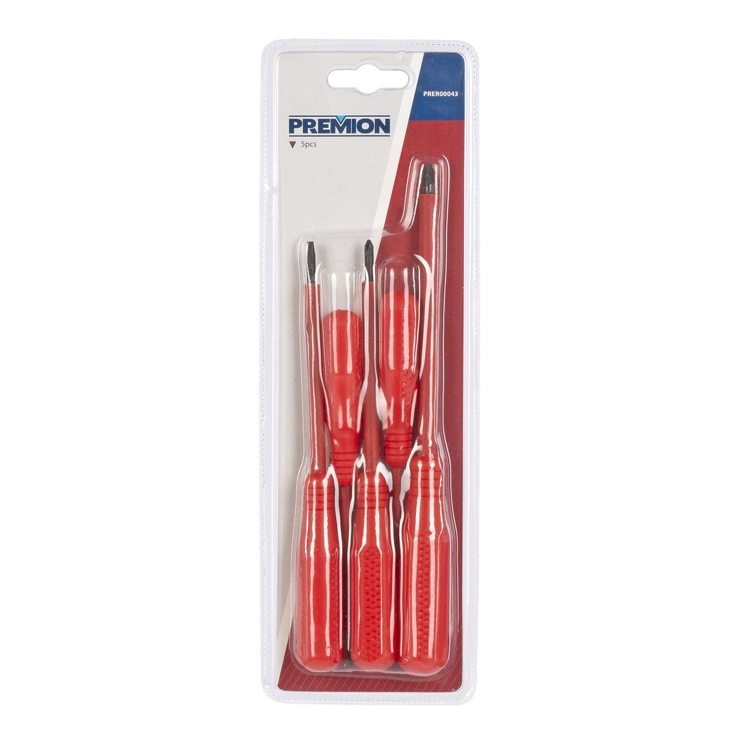 Schroevendraaier Set 5pcs
