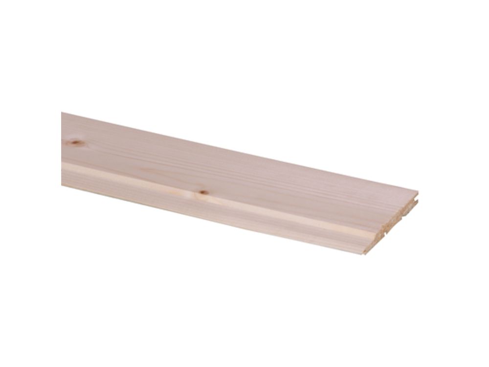 Schroot Planchet Hout 8x84mm 210 cm