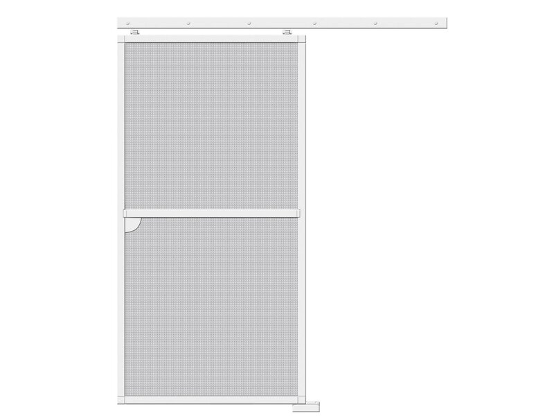 Schuifhordeur Standard 120x240cm Antrac.